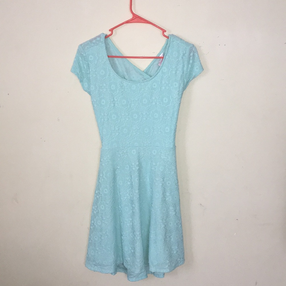 spring dress